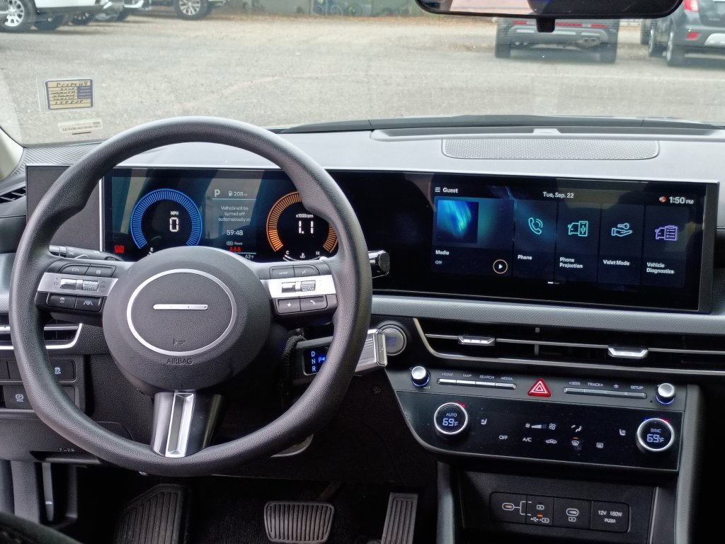 2025 Hyundai Sonata SEL - Photo 22