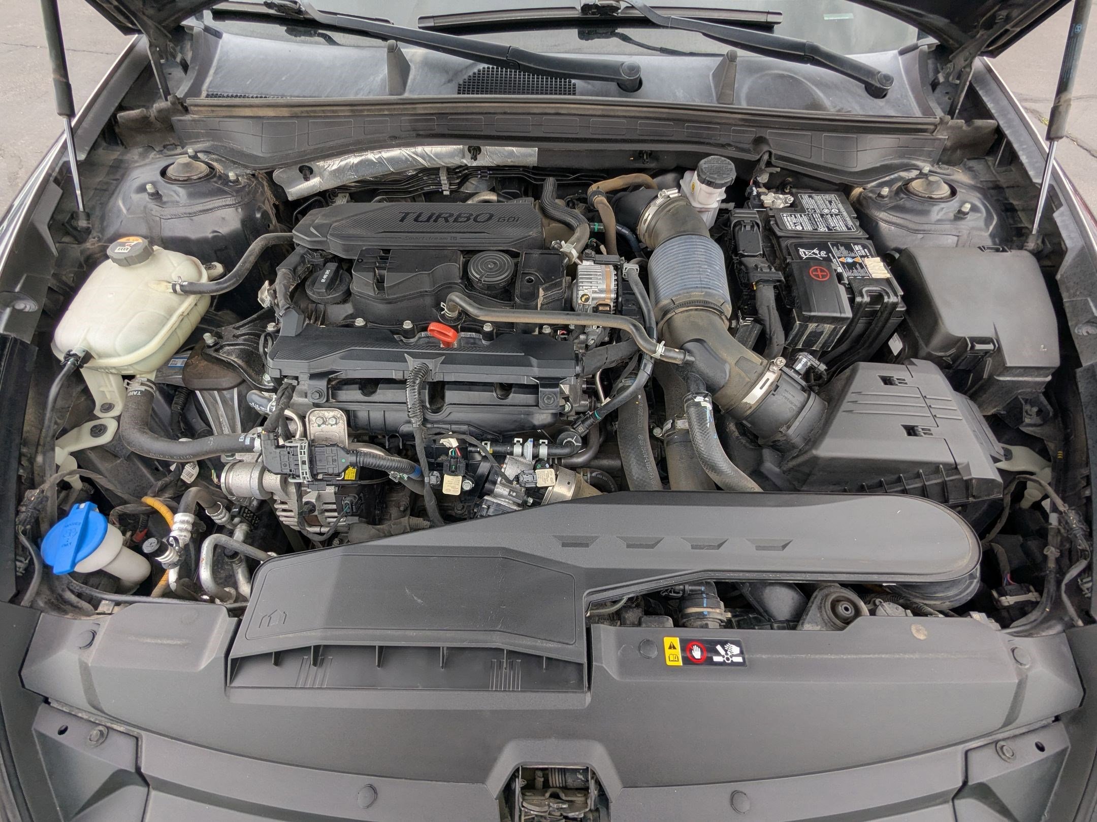 2020 Hyundai Sonata Limited - Photo 36