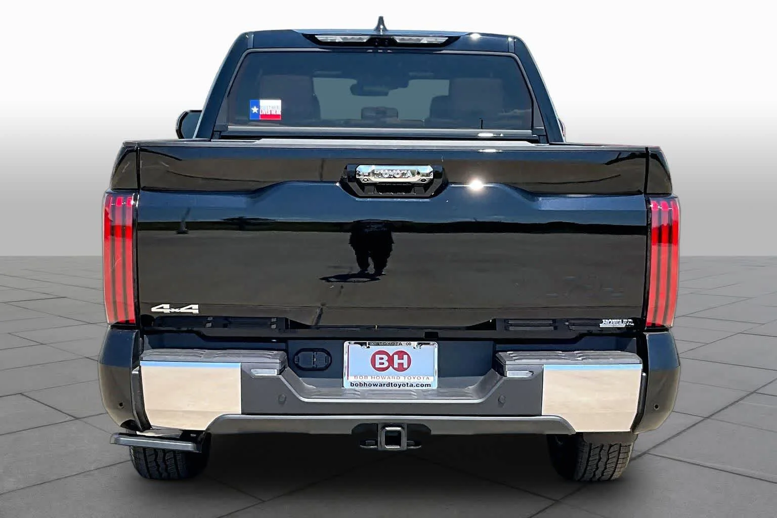 New 2026 Midnight Black Metallic Toyota 1794 Edition image 4