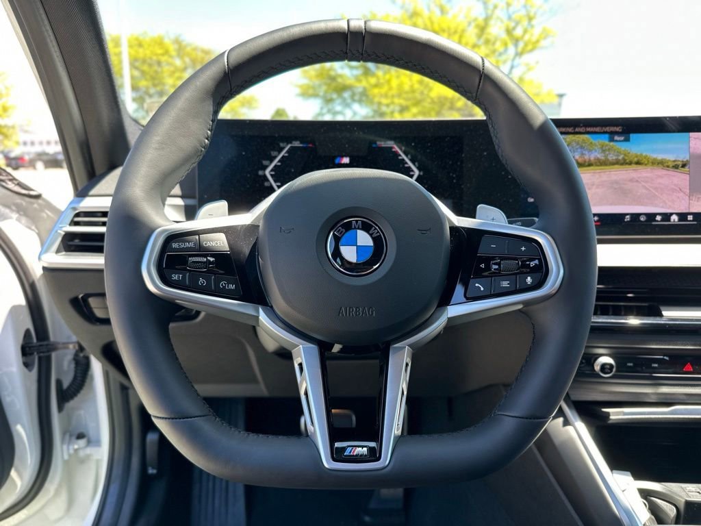 New 2026 Alpine White BMW 330i NA xDrive image 28