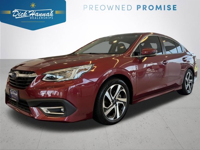 2022 Subaru Legacy Limited
