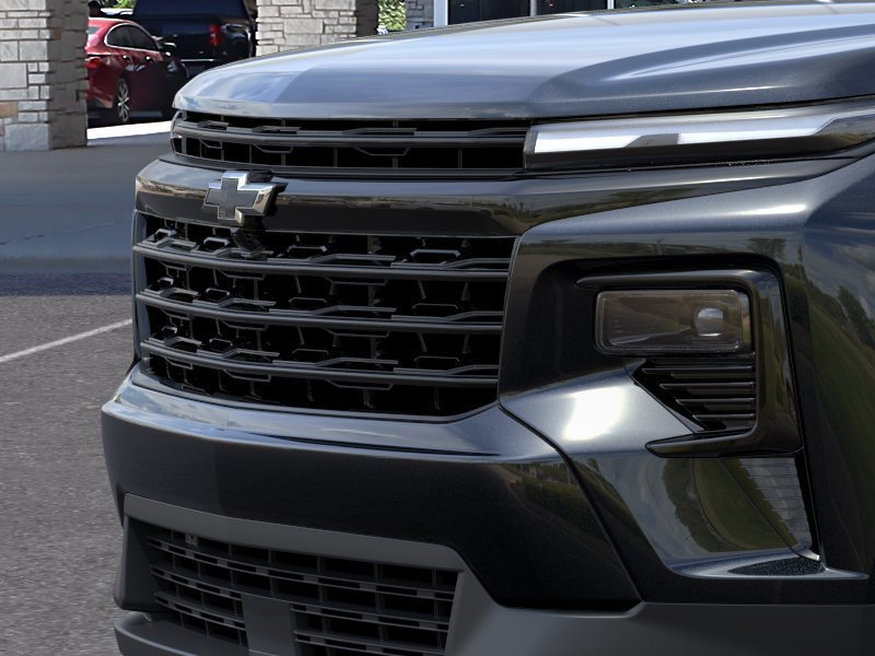 2027 Chevrolet Traverse LT - Photo 13