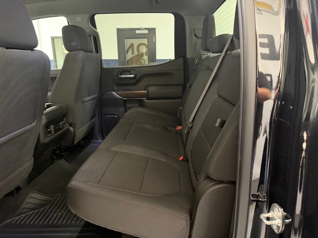 Used 2022 Black Chevrolet RST image 33