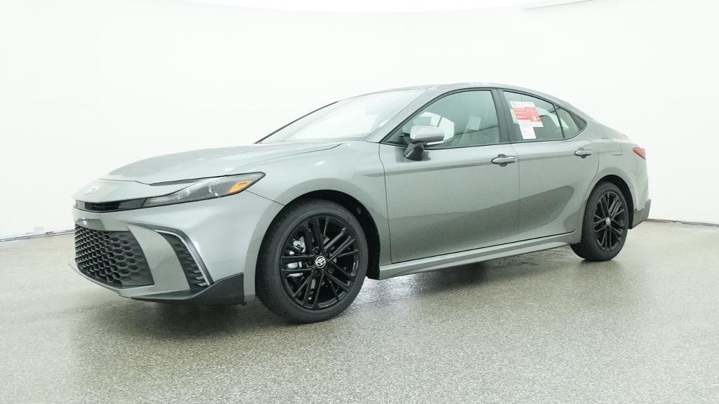 New 2026 Heavy Metal Toyota SE image 6
