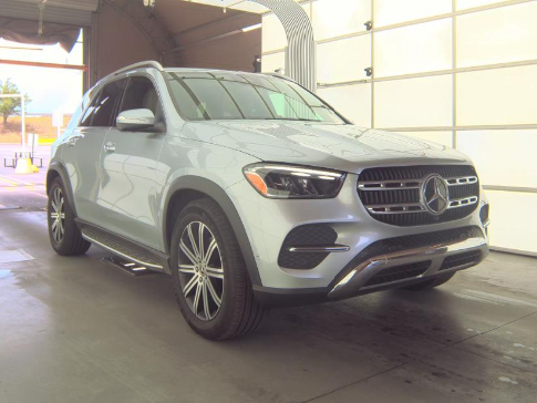 2026 Mercedes-Benz GLE's photo