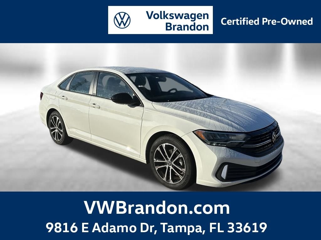2024 Volkswagen Jetta