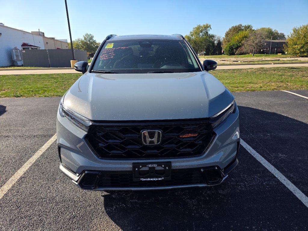 2026 Honda CR-V