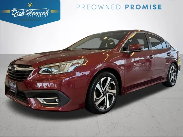 2022 Subaru Legacy Limited