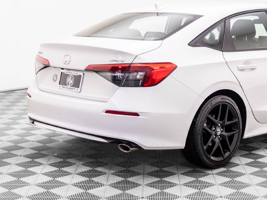 2024 Honda Civic Sport - Photo 33