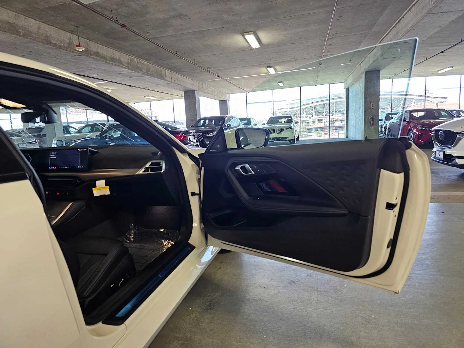 New 2026 Alpine White BMW 230i xDrive image 18
