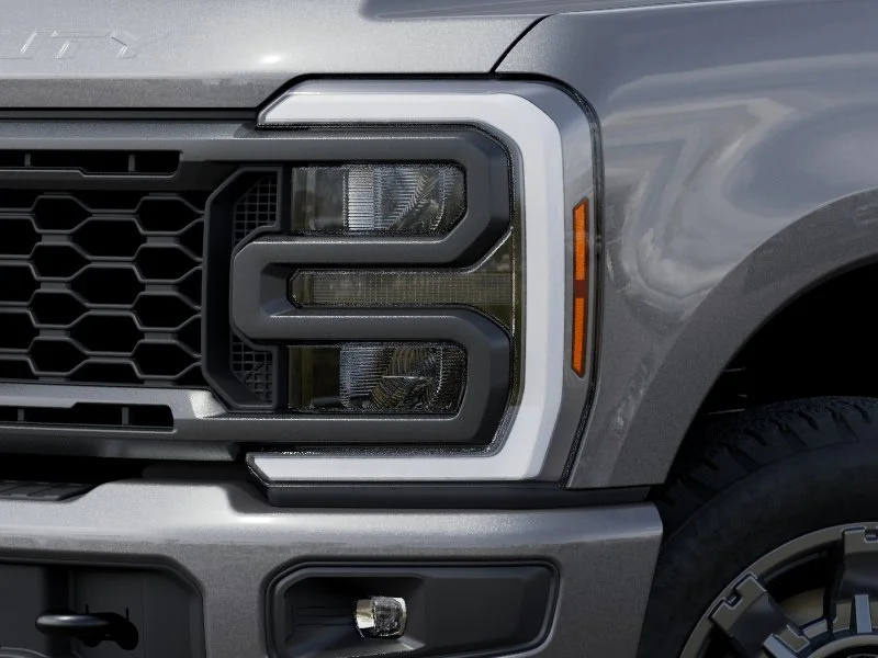 New 2027 Carbonized Gray Metallic Ford F-350® XL image 18