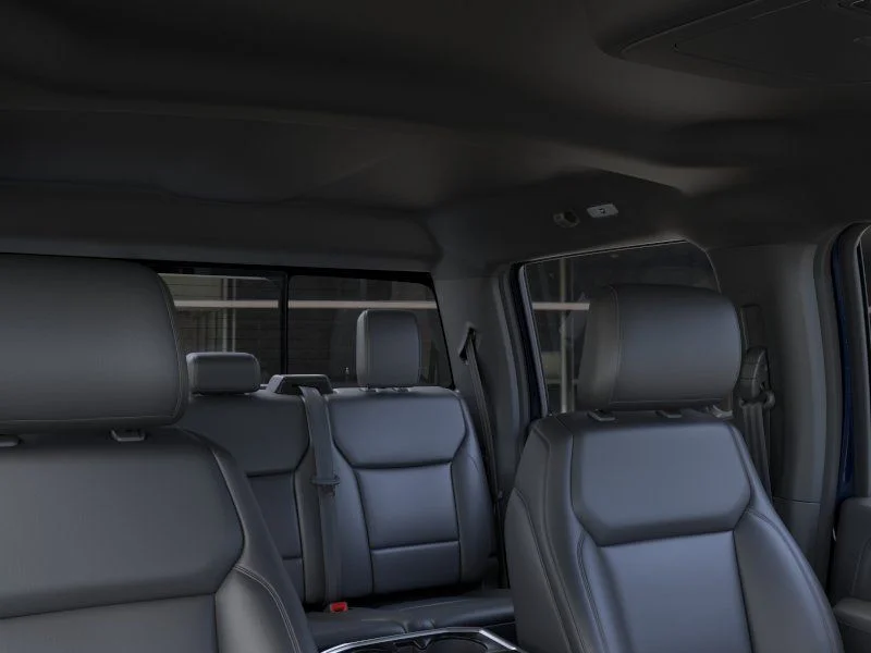 New 2026 Antimatter Blue Metallic Ford XLT image 23