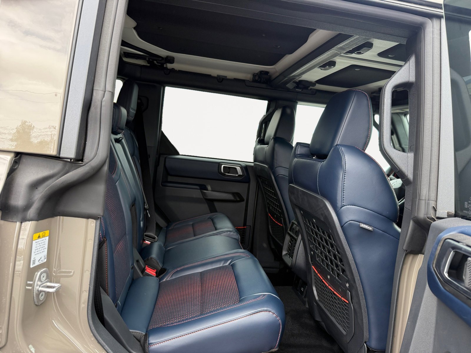 New 2026 Marsh Gray Ford Raptor® image 18