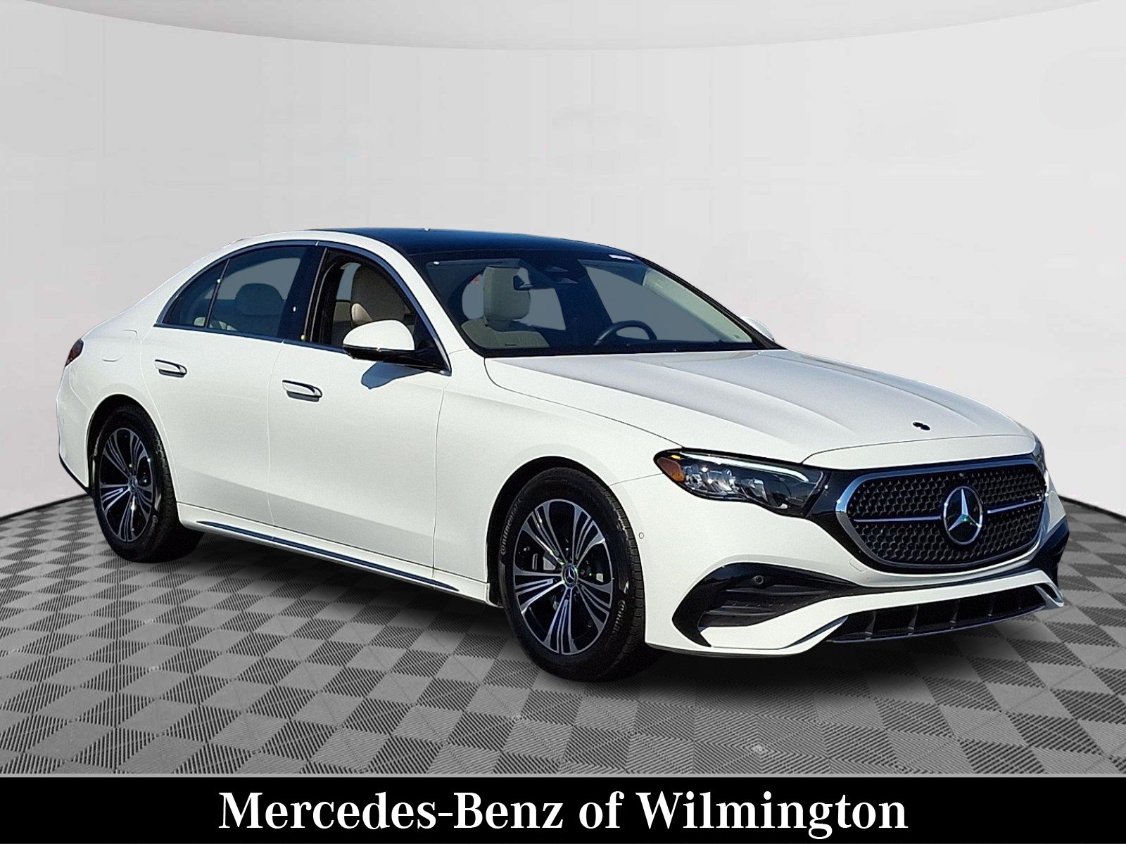 2026 Mercedes-Benz E-Class