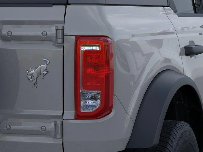 New 2026 Avalanche Gray Ford Base image 23