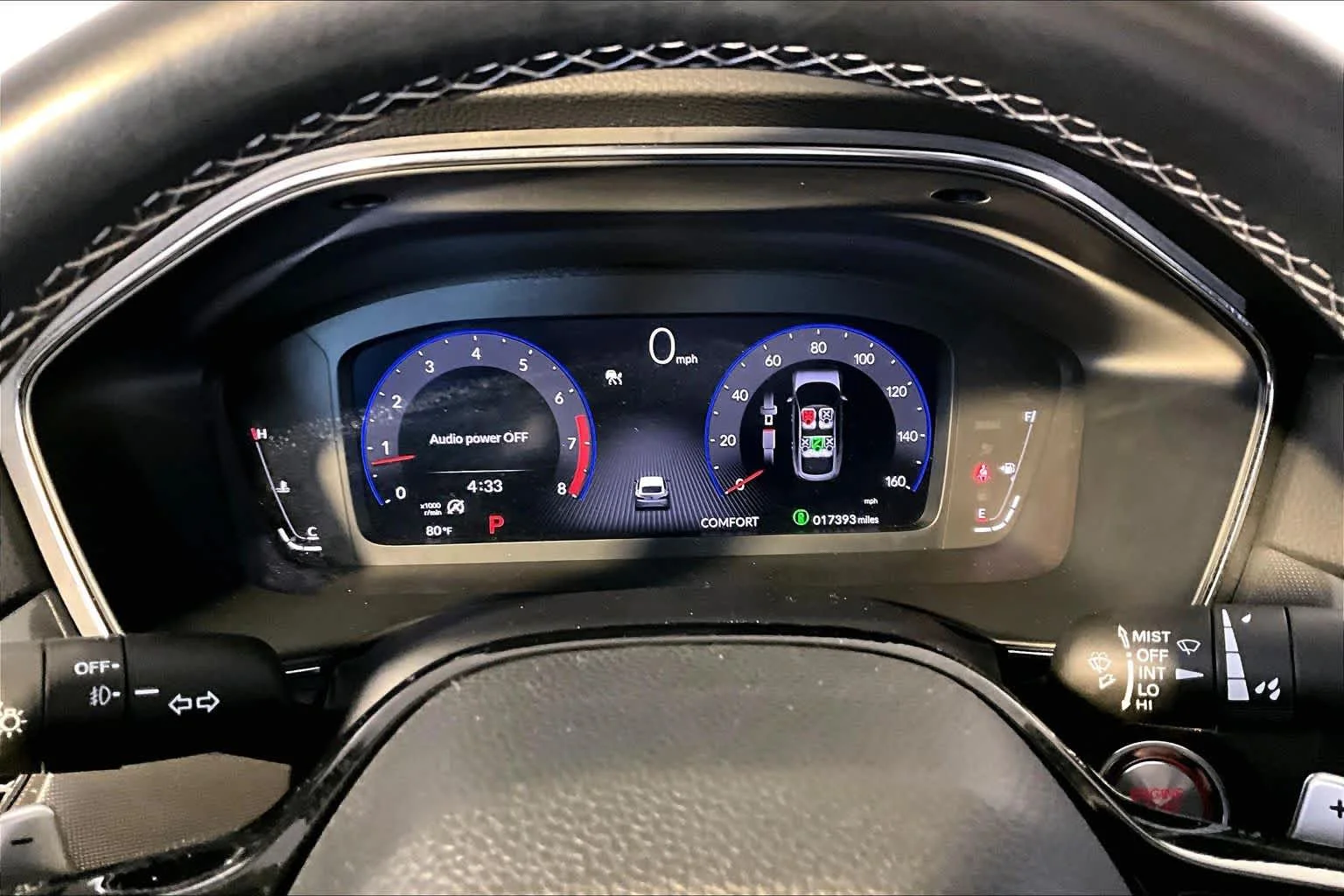 Certified Used 2024 Majestic Black Pearl Acura With A-Spec Package image 26