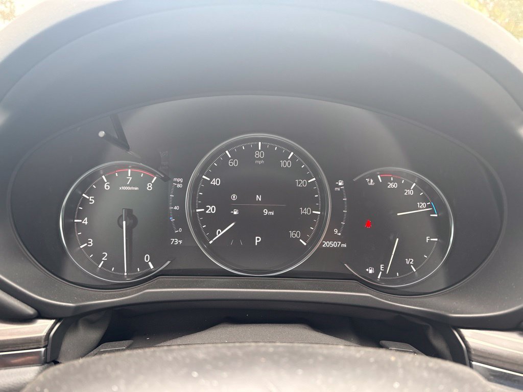 Certified Used 2023 Machine Gray Mazda 2.5 S Premium Package image 13