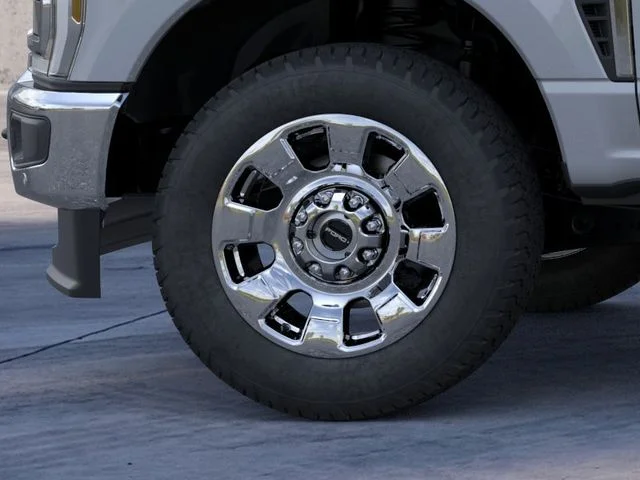 New 2026 Glacier Gray Metallic Tri-Coat Ford King Ranch image 23