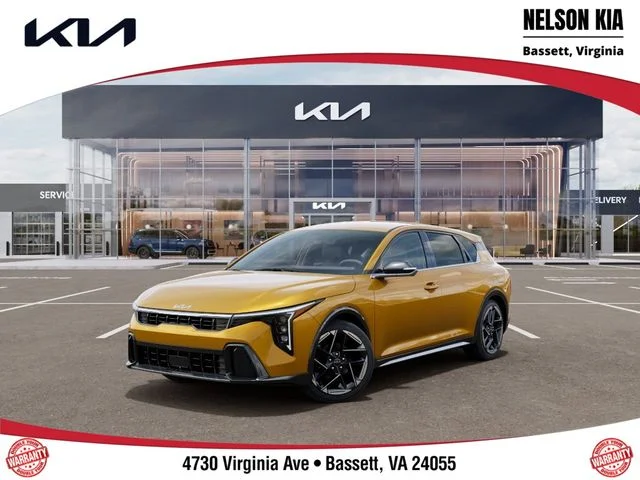 2026 Kia K4 GT-Line AT Hatchback's photo