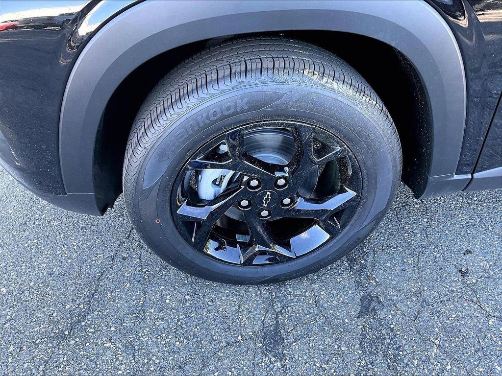 2026 Chevrolet Trax — photo 8