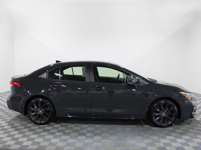 Used 2025 Underground Toyota SE image 7