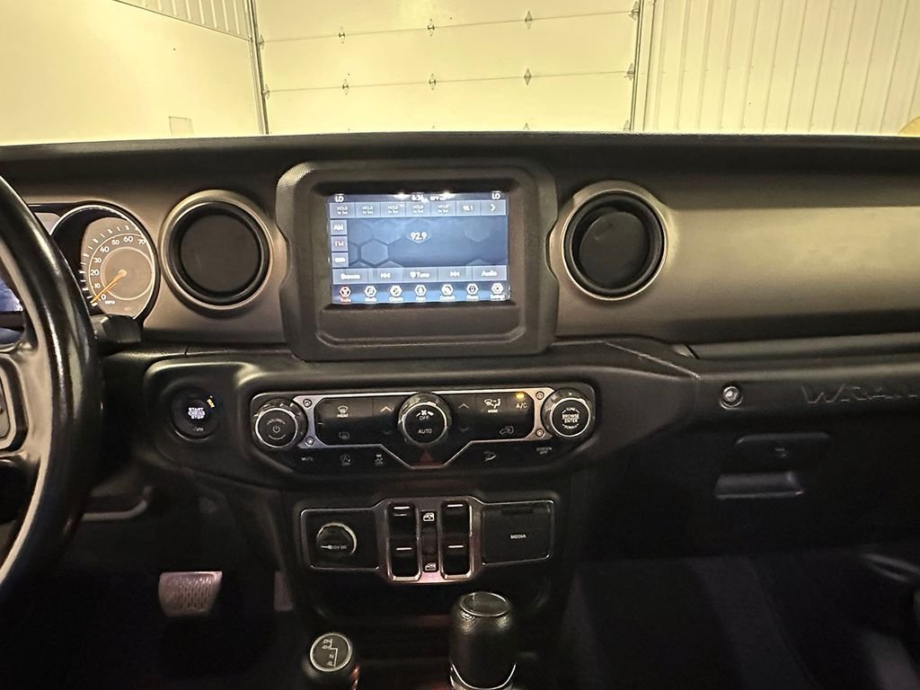 Used 2021 Black Jeep Unlimited Sport S image 28