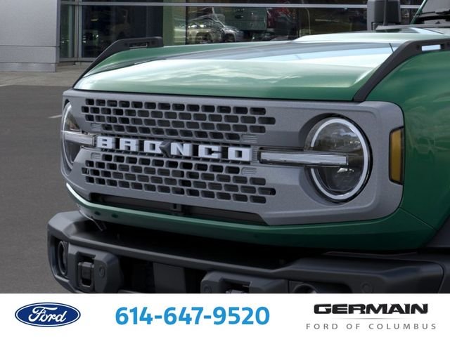 2025 Ford Bronco 4-Door Badlands - Photo 23