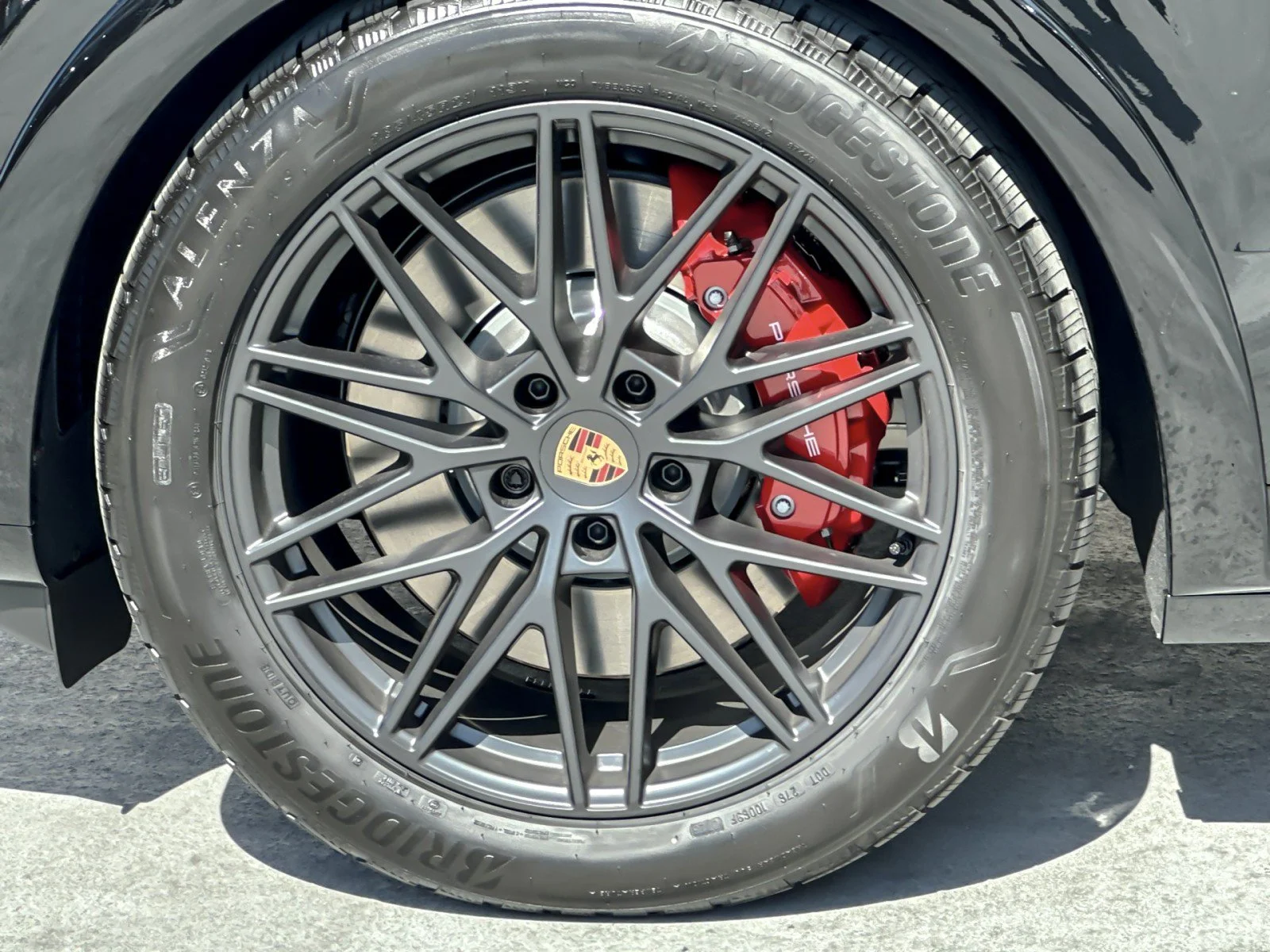 New 2026 Chromite Black Metallic Porsche GTS image 26