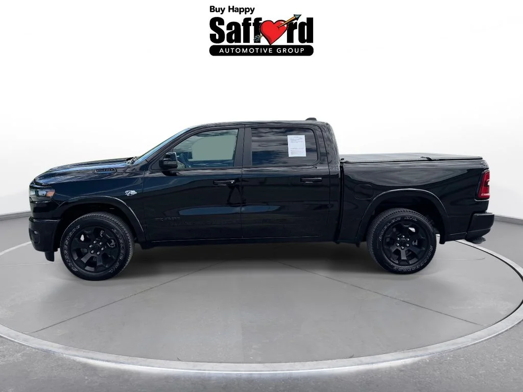 Used 2026 Black Ram Big Horn/Lone Star image 4