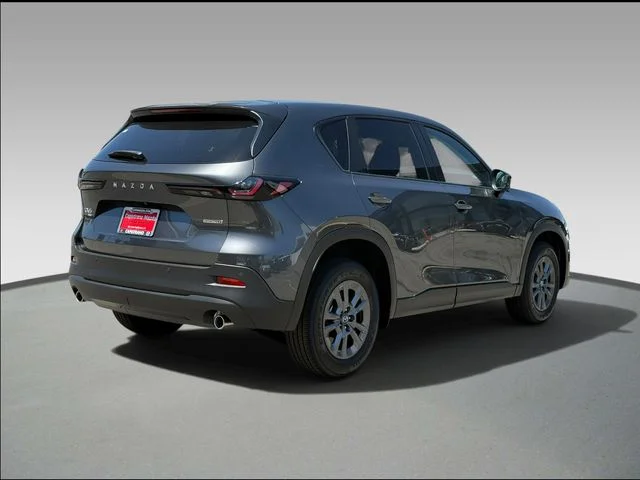 New 2026 Machine Gray Metallic Mazda 2.5 S Select AWD image 4