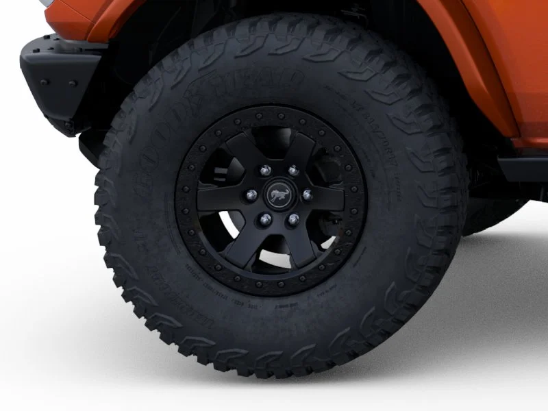 New 2025 Oxford White Ford Stroppe Edition image 21
