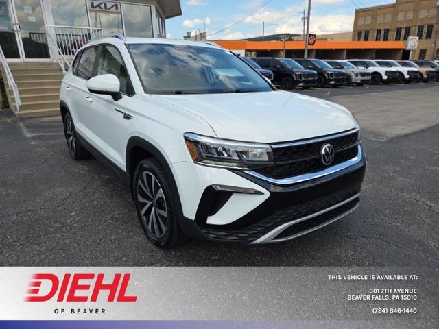 2022 Volkswagen Taos 1.5T SE