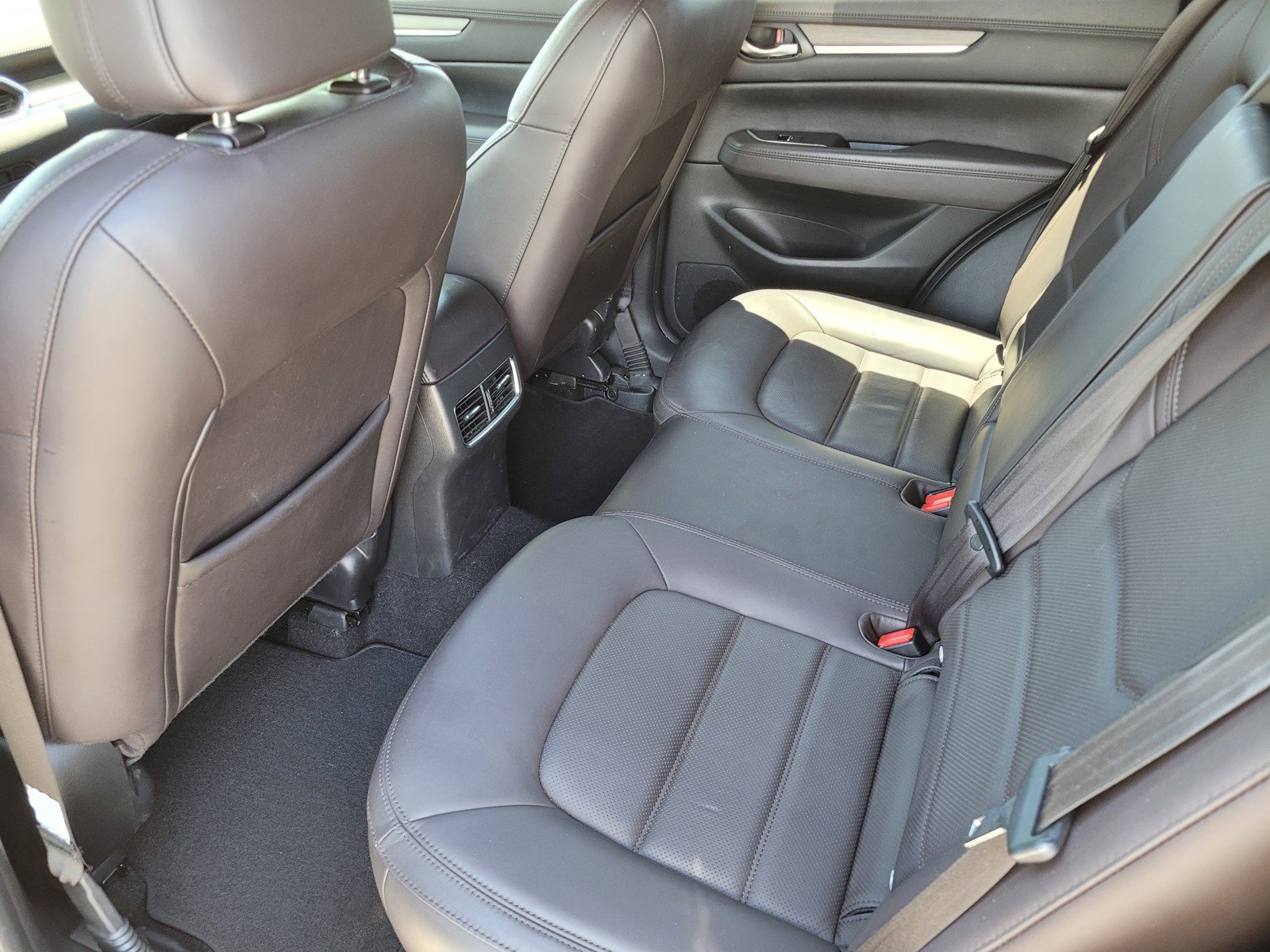 Used 2019 Eternal Blue Mica Mazda Signature image 12