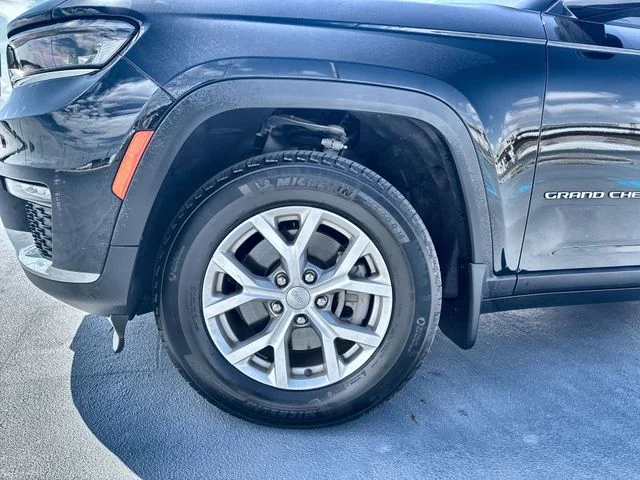 2022 Jeep Grand Cherokee L Limited - Photo 10