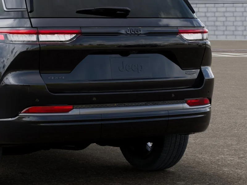 New 2026 Diamond Black Crystal Pearl-Coat Exterior Paint Jeep Summit IN-TRANSIT image 13