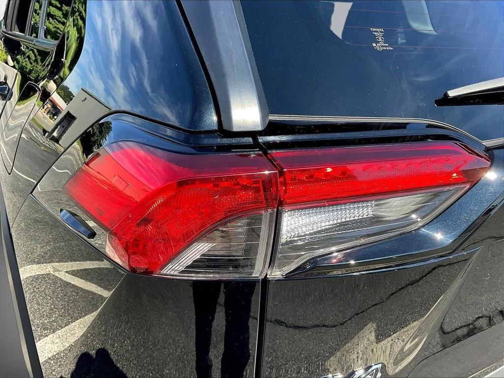 Used 2023 Black Toyota XLE image 24