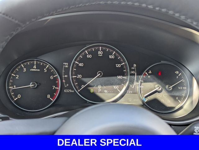 Used 2025 Beige/tan Mazda 2.5 Turbo Premium Plus Package image 15