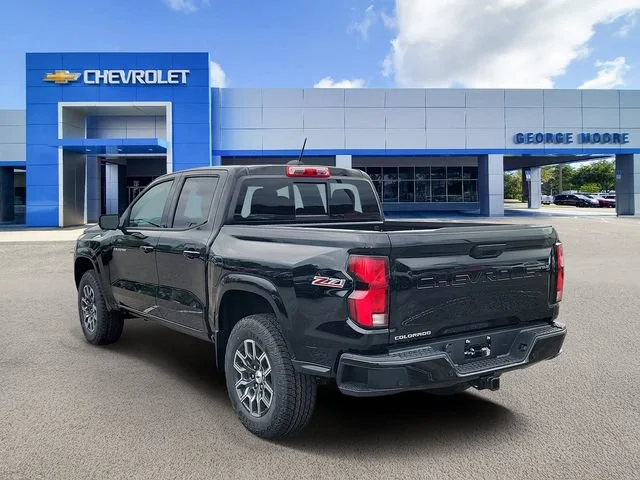 New 2026 Black Chevrolet Z71 image 3