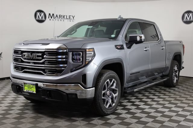 2026 GMC Sierra 1500 SLT - Photo 47