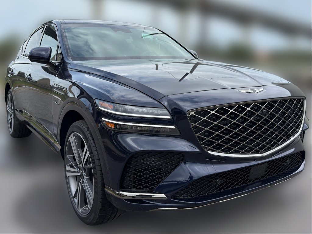 2026 Genesis GV80 Coupe 3.5T E-SC AWD's photo