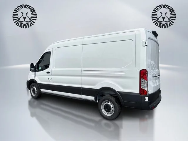 New 2026 Oxford White Ford Cargo Van image 9
