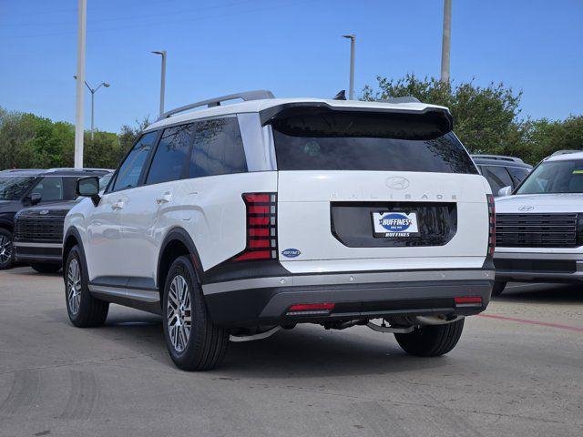 New 2026 White Hyundai SEL FWD image 25