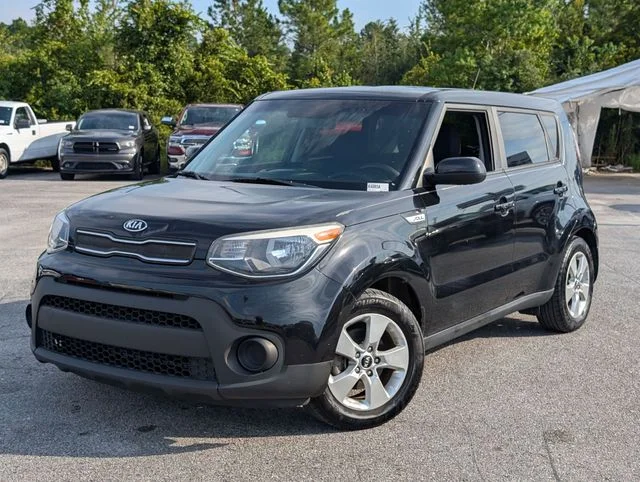 2018 Kia Soul Base FWD photo