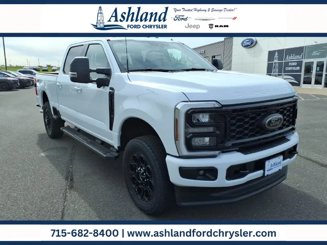 2026 Ford Super Duty F-250® XLT
