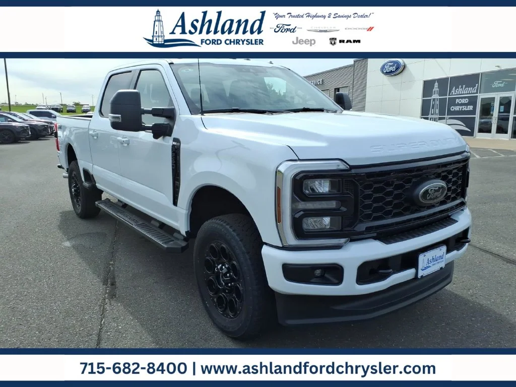 2026 Ford F-250 Super Duty