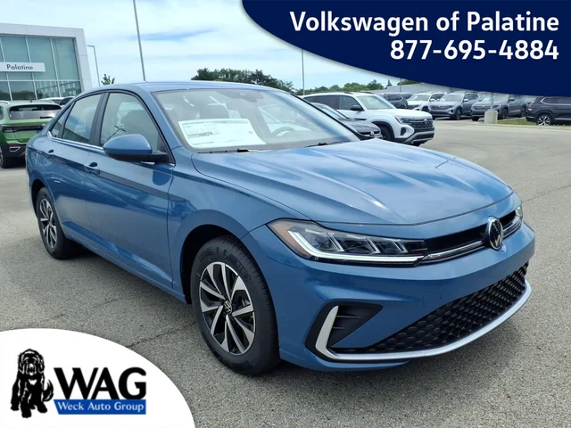 2026 Volkswagen Jetta S AUTO