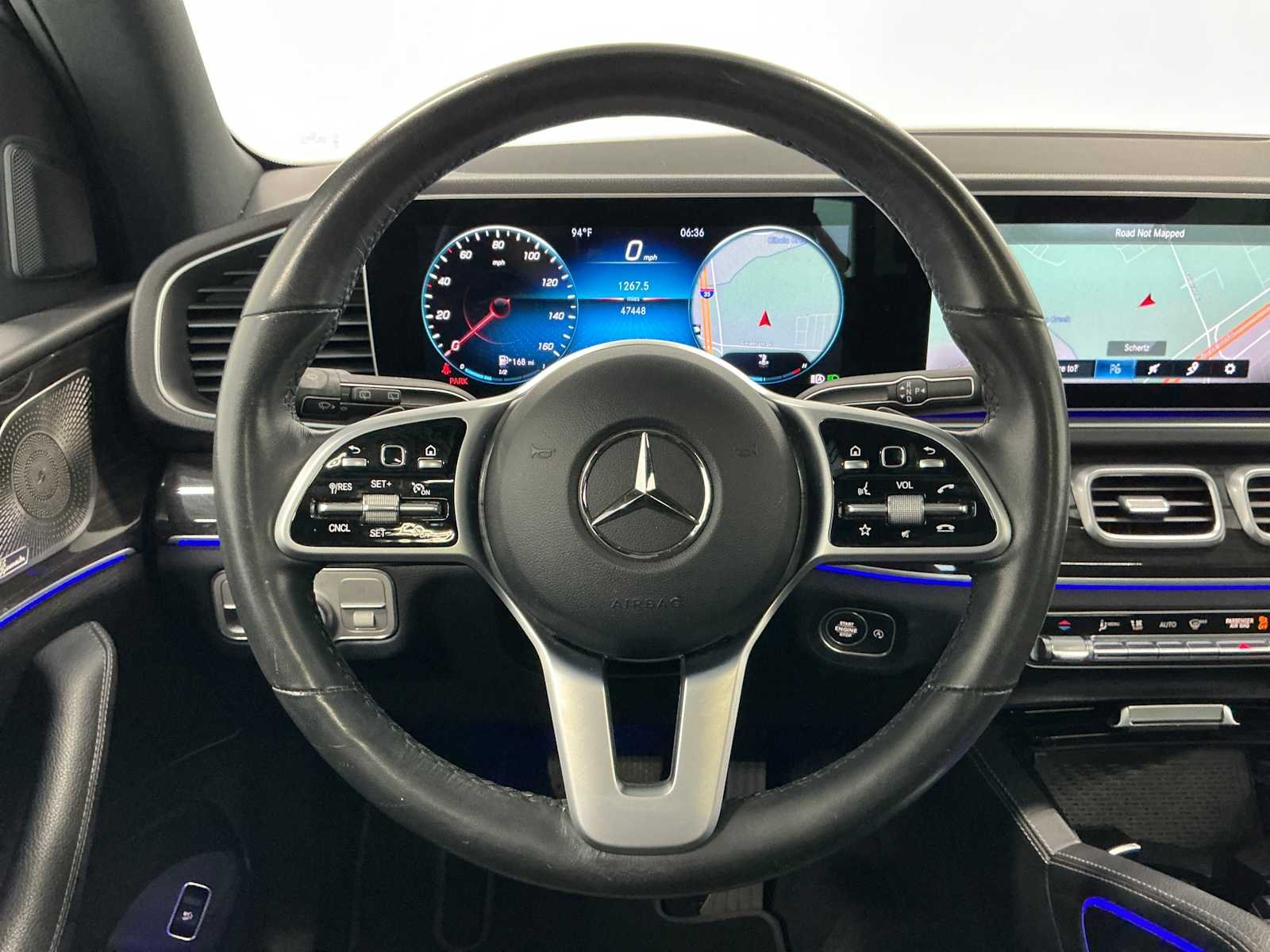 Certified Used 2022 Mojave Silver Metallic Mercedes-Benz GLE 350 image 21
