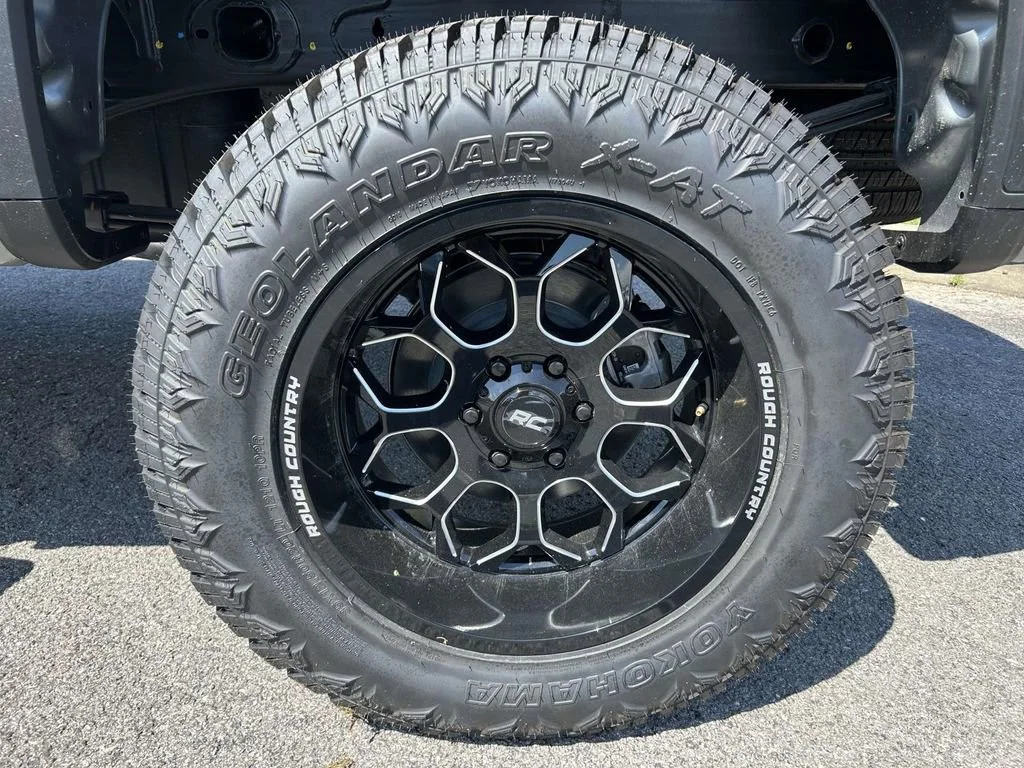 New 2026 Sterling Metallic GMC SLE image 10