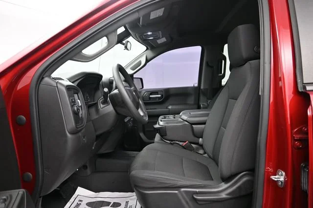 Used 2021 CHERRY RED TINTCOAT Chevrolet Custom image 9
