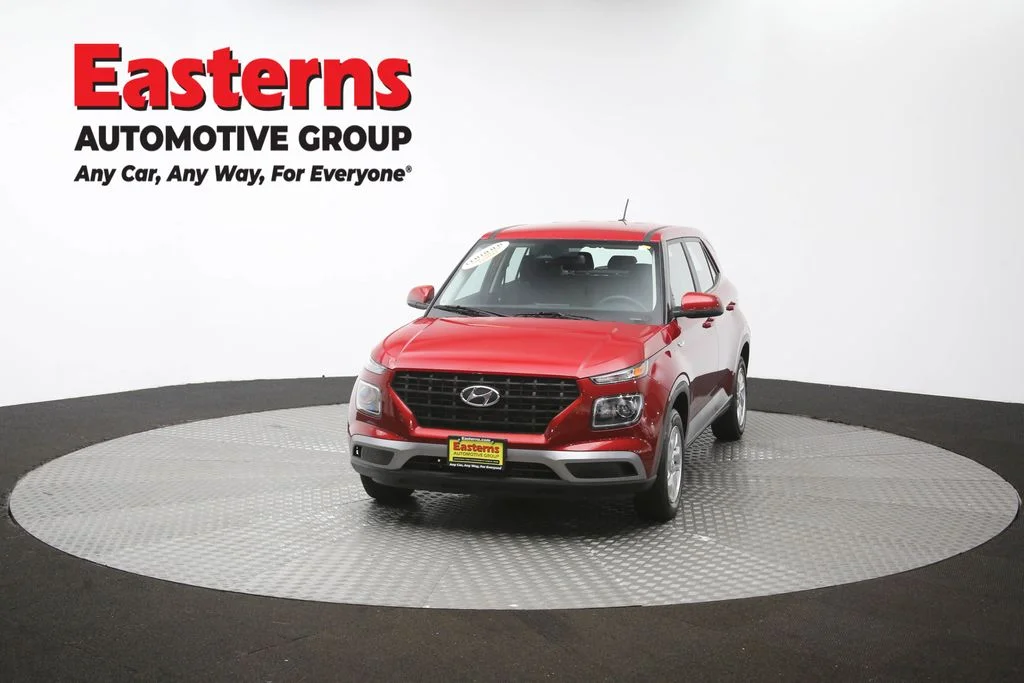 Used 2025 Red Hyundai SE image 52